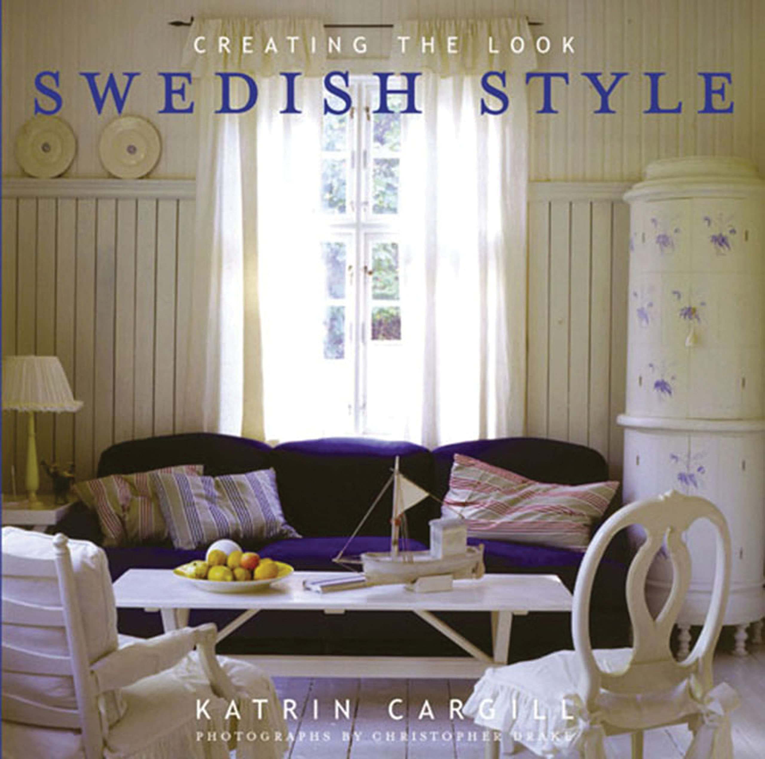 Swedish Style: Creating the Look Social Sciences Books