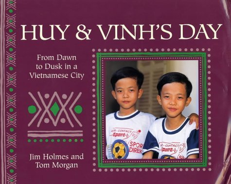 Huy and Vinh's Day Leisure, Home & Garden