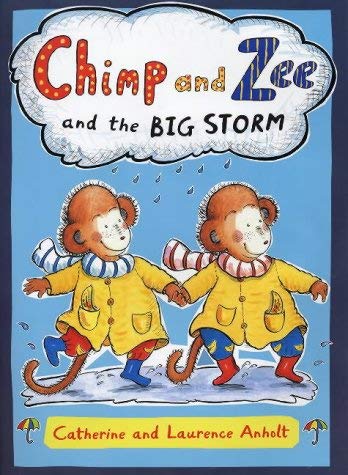 Chimp and Zee and the Big Storm Novels & Short Stories