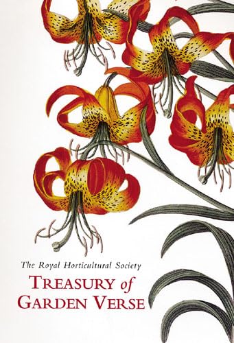 The The RHS Treasury of Garden Verse book
