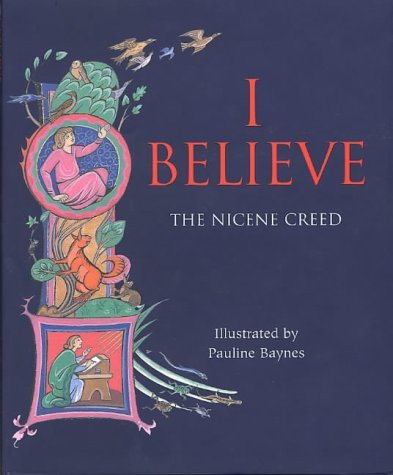 I Believe in God Religion & Esotericism