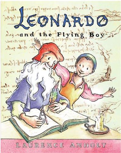 Product Image: Leonardo and the Flying Boy