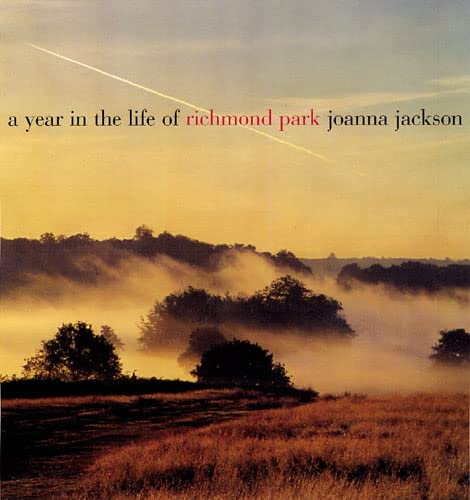 A Year in the Life of Richmond Park Geology & Geography
