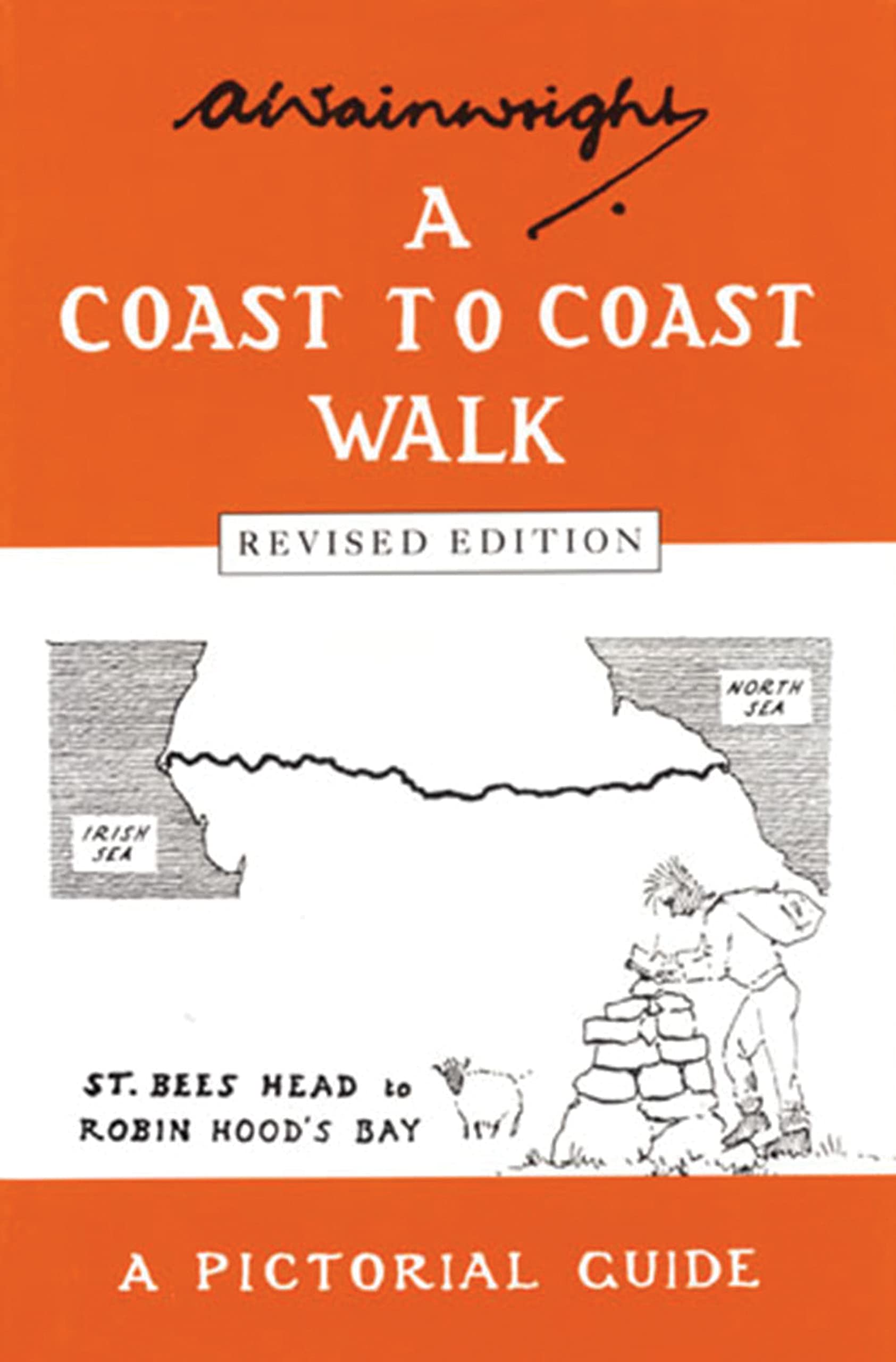 Product Image: A Coast to Coast Walk