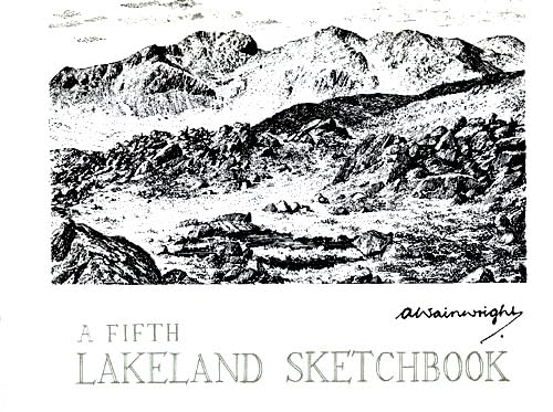 A Fifth Lakeland Sketchbook (5) Film, Art & Culture