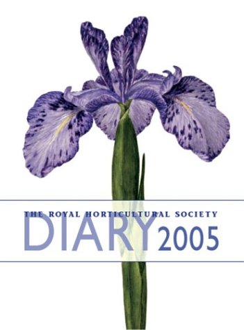 The Royal Horticultural Society Diary 2005 (Royal Horticultural Society Pocket Diary) Garden & Plants