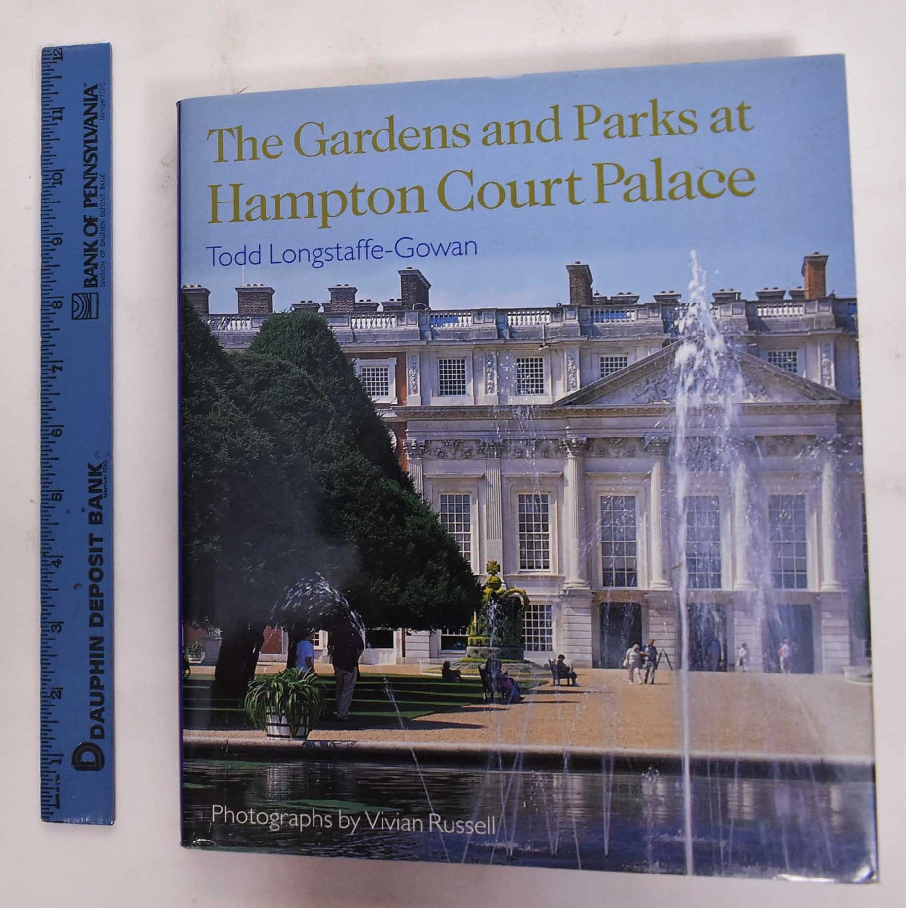 The The Gardens and Parks at Hampton... Architecture