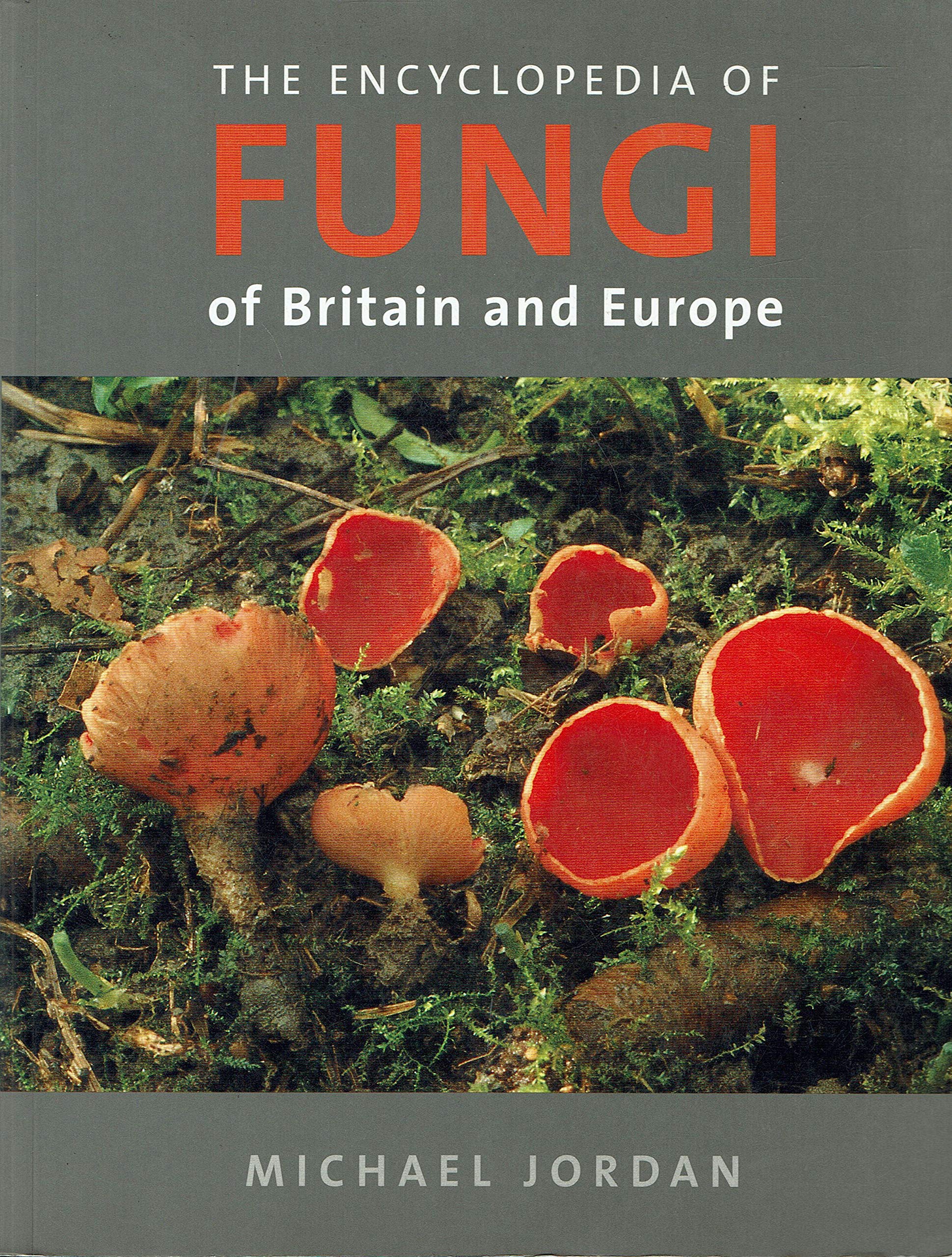 The Encyclopedia of Fungi of Britain and Europe Mathematics