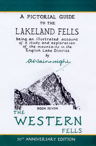 The Western Fells (Anniversary Edition) Leisure, Home & Garden