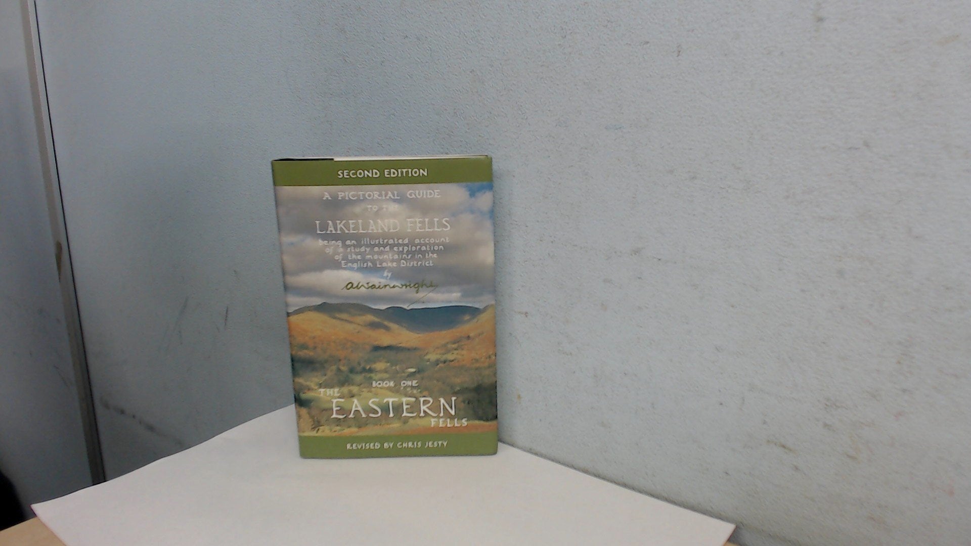 The Eastern Fells: Pictorial Guides to the Lakeland Fells Book 1 (Lake District & Cumbria) Leisure, Home & Garden