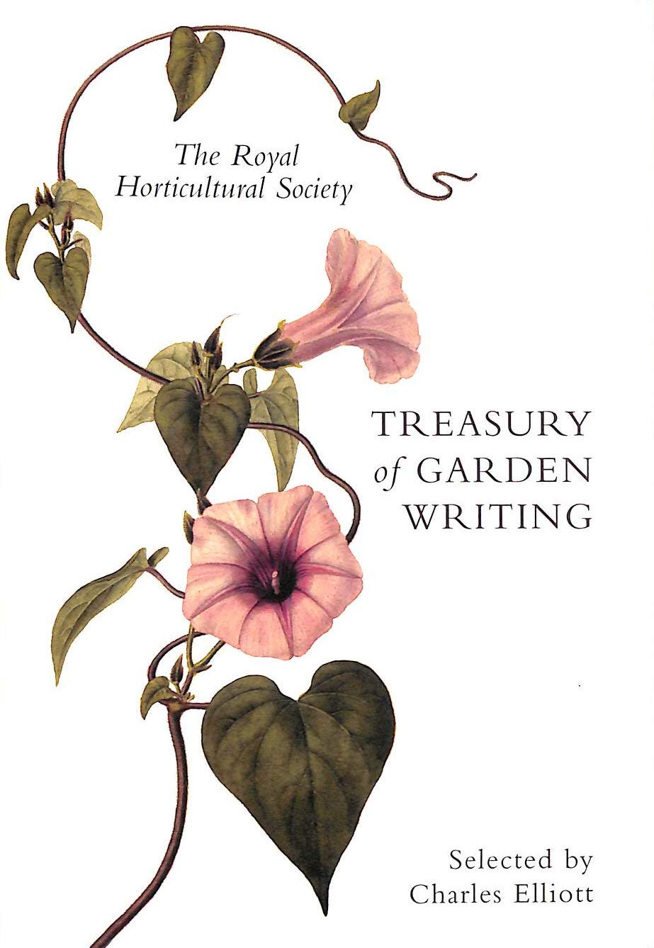 The RHS Treasury of Garden Writing Contemporary literature