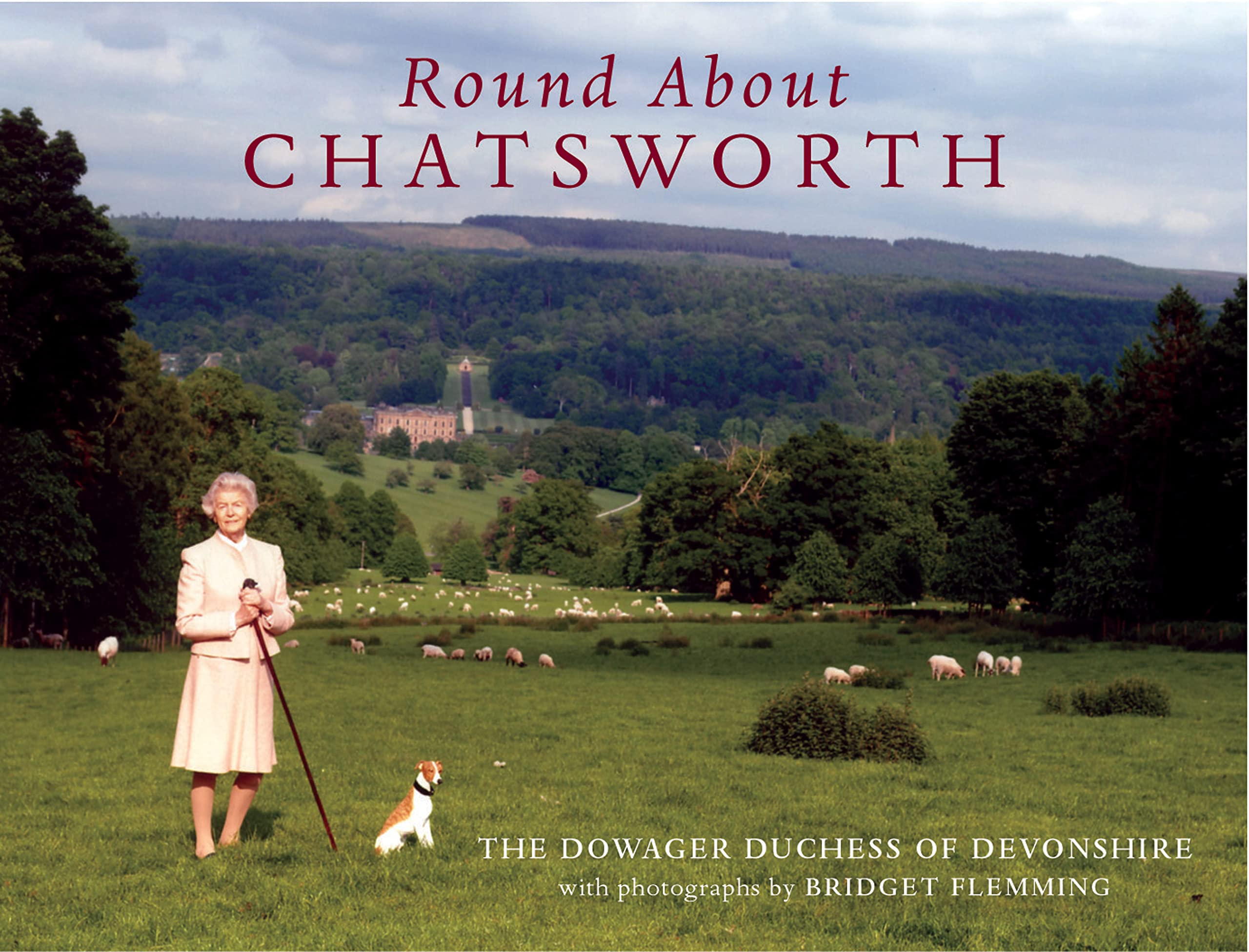 Round About Chatsworth Biographies & Memoirs Audio Books
