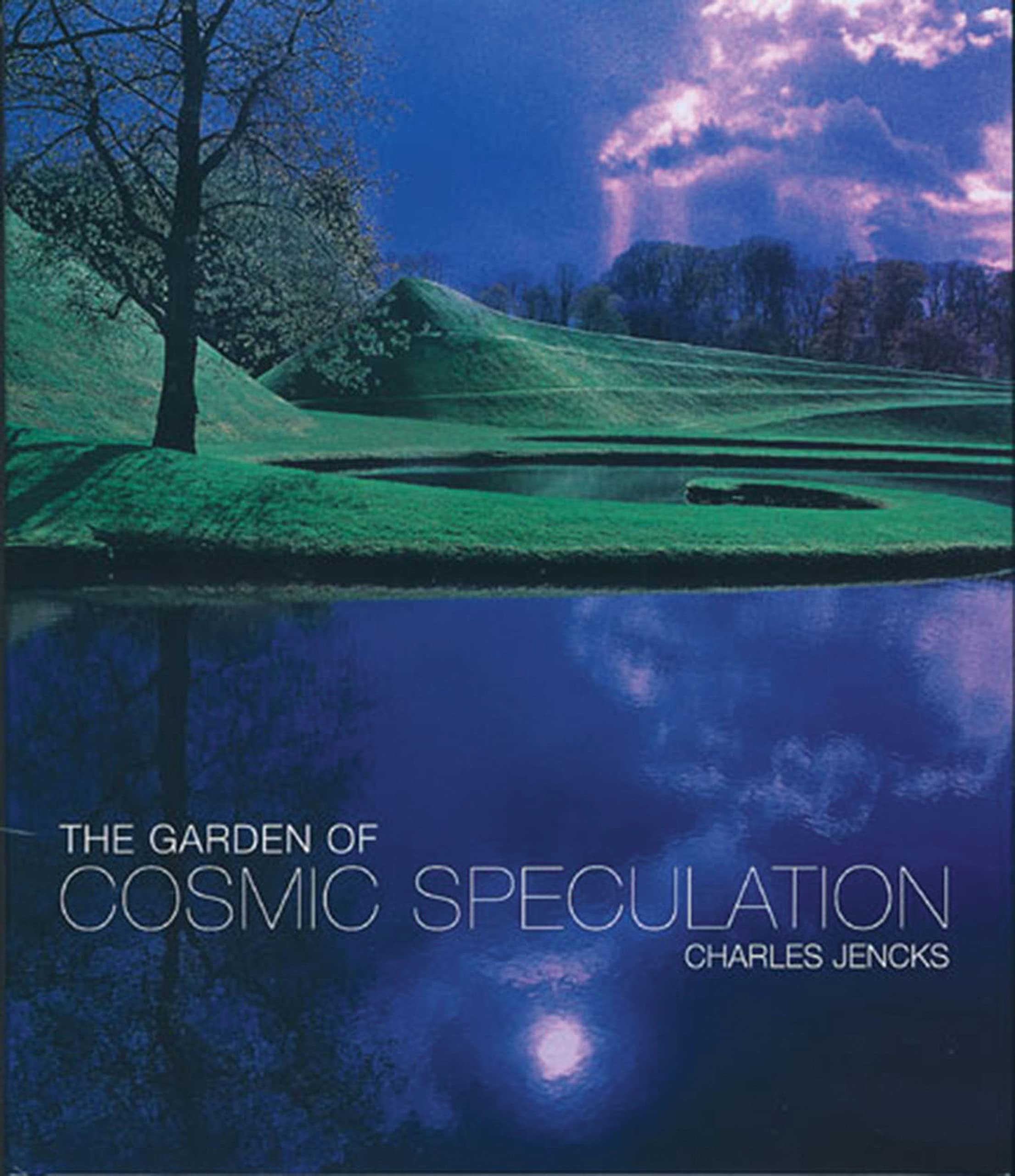 Garden of Cosmic Speculation Architecture