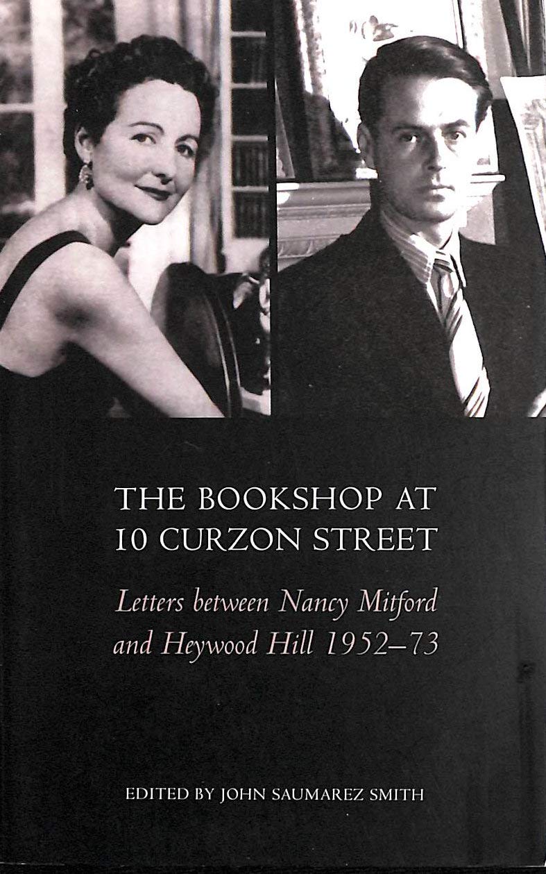 The Bookshop at 10 Curzon Street Essays & Short Stories