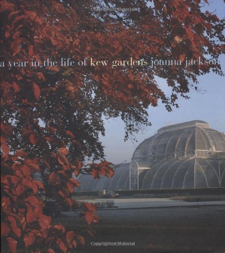A Year in the Life of Kew Gardens Mathematics