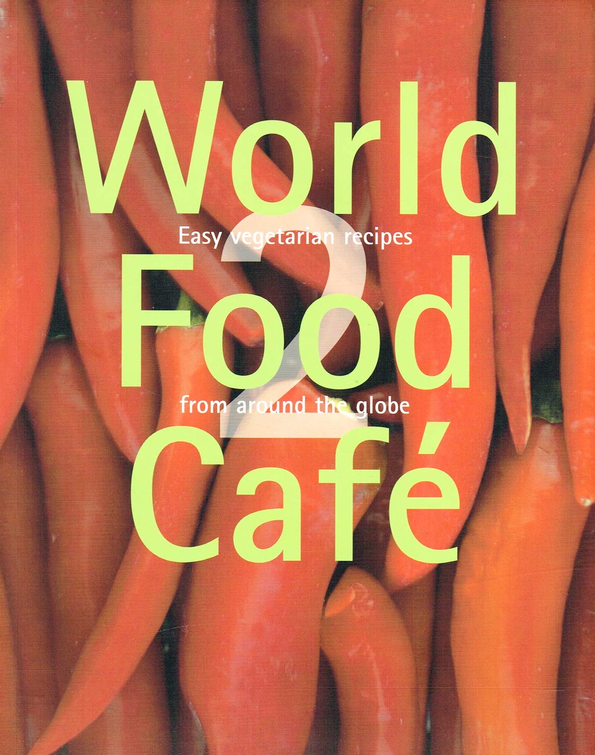 World food Cafe 2 Books