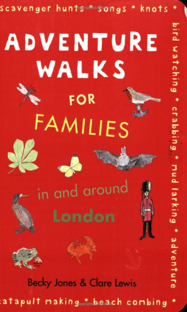 Adventure Walks for Families in and Arou Leisure, Home & Garden