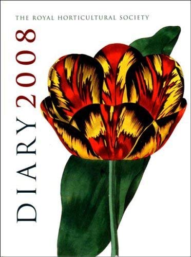 The Royal Horticultural Society Diary 2008 Books