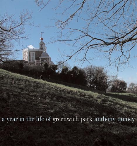 A Year in the Life of Greenwich Park Geology & Geography