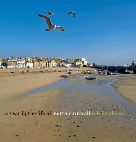 A Year in the Life of North Cornwall Nature & Animals