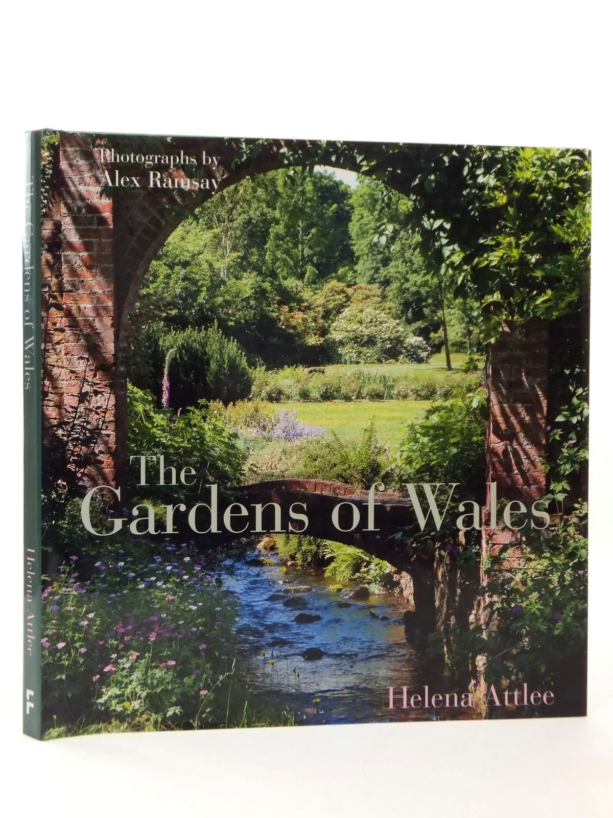 The Gardens of Wales book