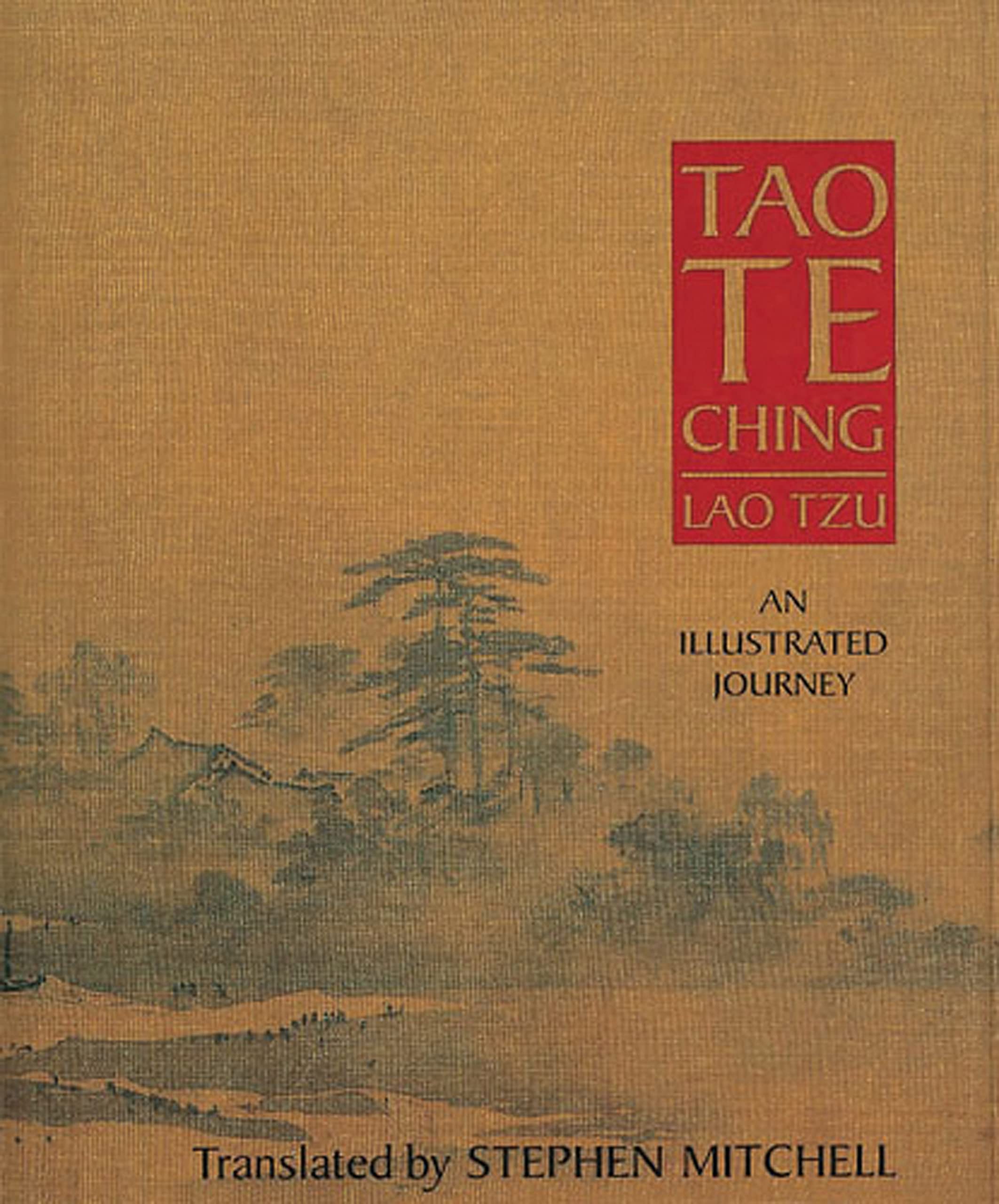Tao Te Ching: An Illustrated Journey Philosophy