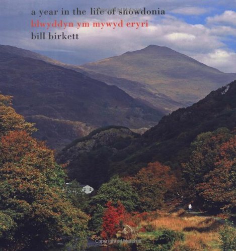 A Year in the Life of Snowdonia Travel