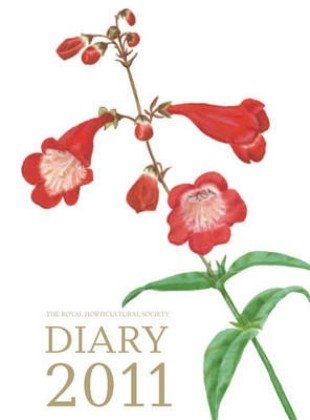The Royal Horticultural Society 2010 Pocket Diary (The RHS Pocket Diary) Film, Art & Culture