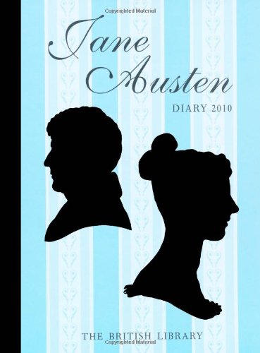 Jane Austen Diary 2010 (British Library Jane Austen Desk Diary) Contemporary literature