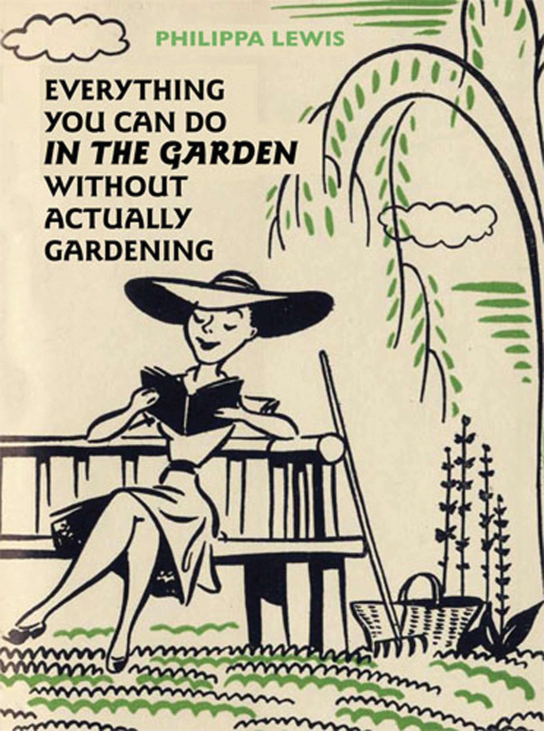 Everything You Can Do in the Garden Without Actually Gardening Garden & Plants