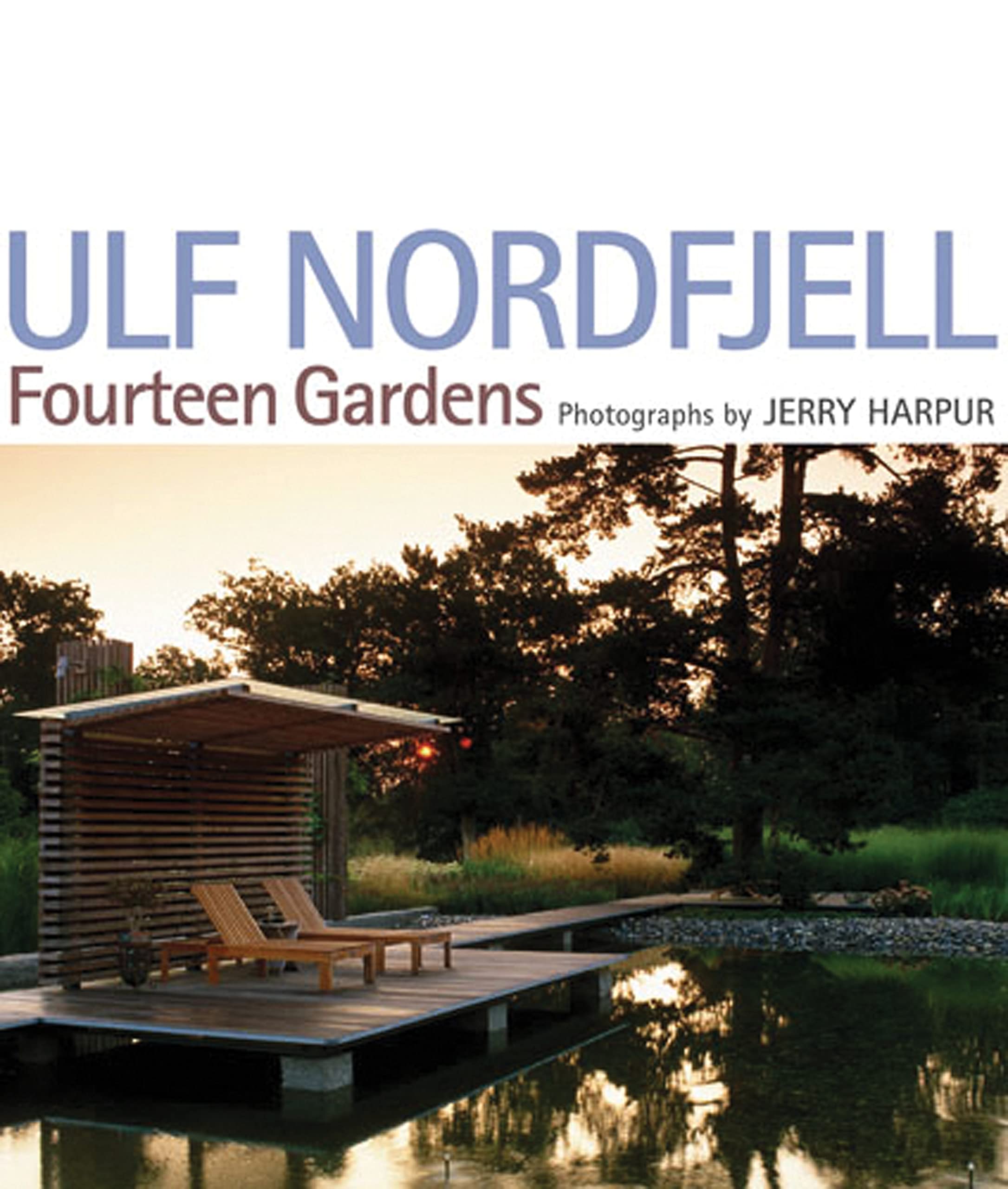 Ulf Nordfjell: Fourteen Gardens Nature & Animals