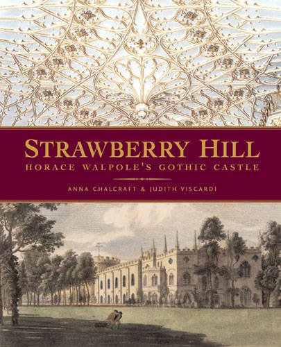 Strawberry Hill book