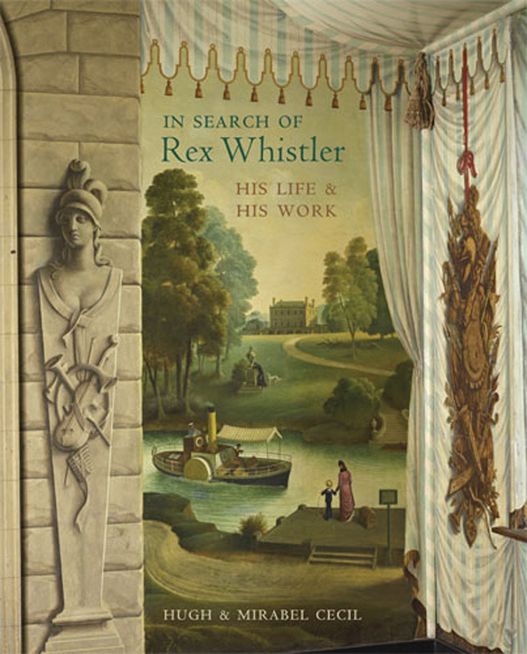 In Search of Rex Whistler: His Life and His Work Film, Art & Culture