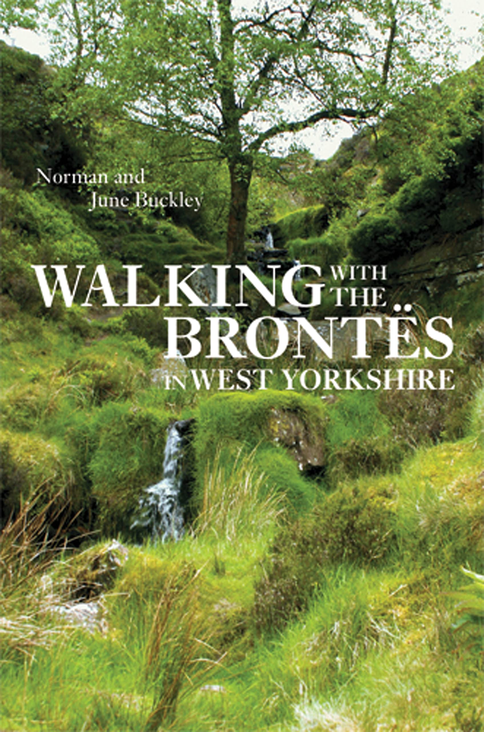 Walking with the Brontes in West Yorkshire Contemporary literature