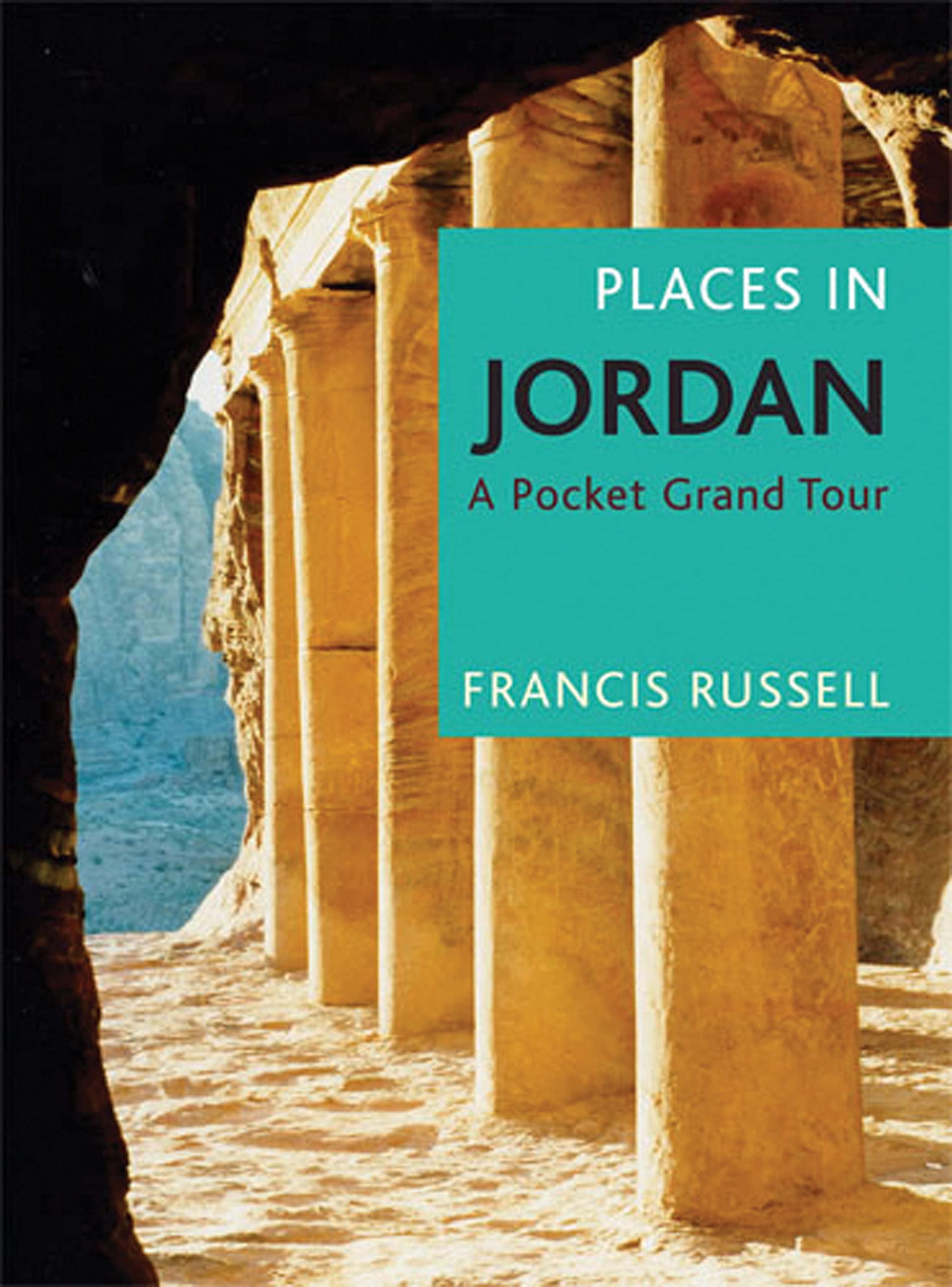 Places in Jordan: A Pocket Grand Tour Leisure, Home & Garden
