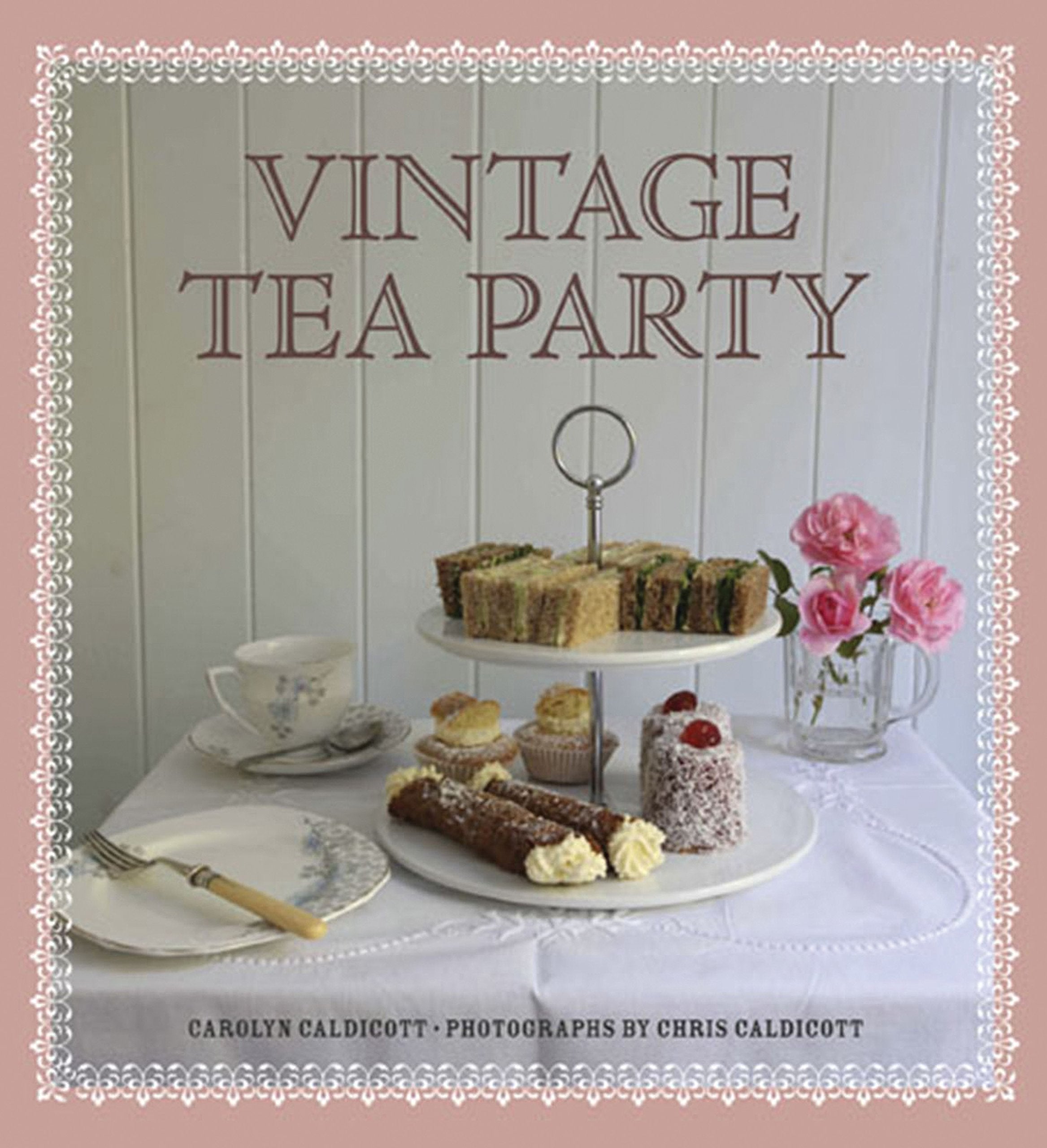 Vintage Tea Party Leisure, Home & Garden