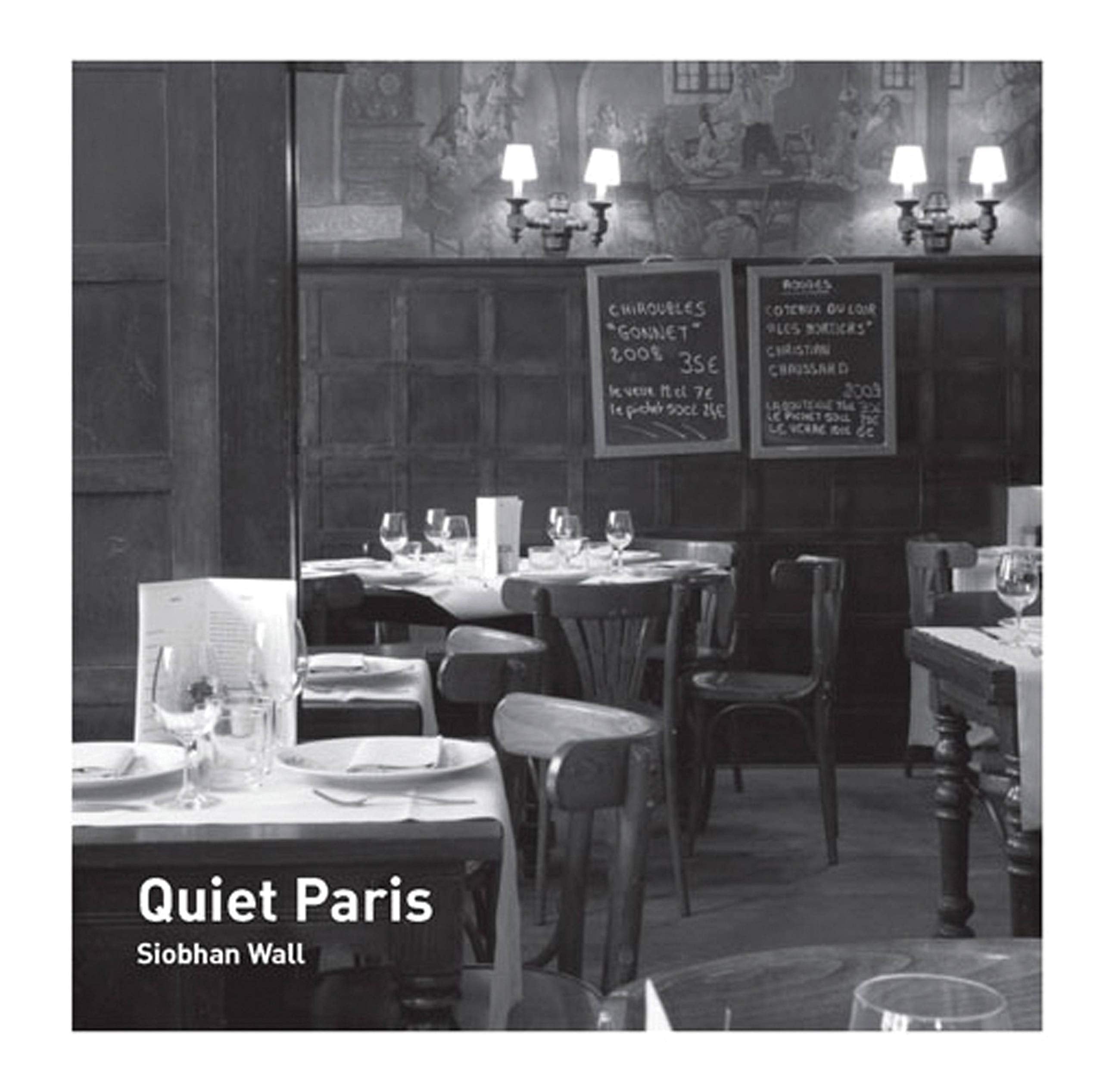 Quiet Paris Travel Books