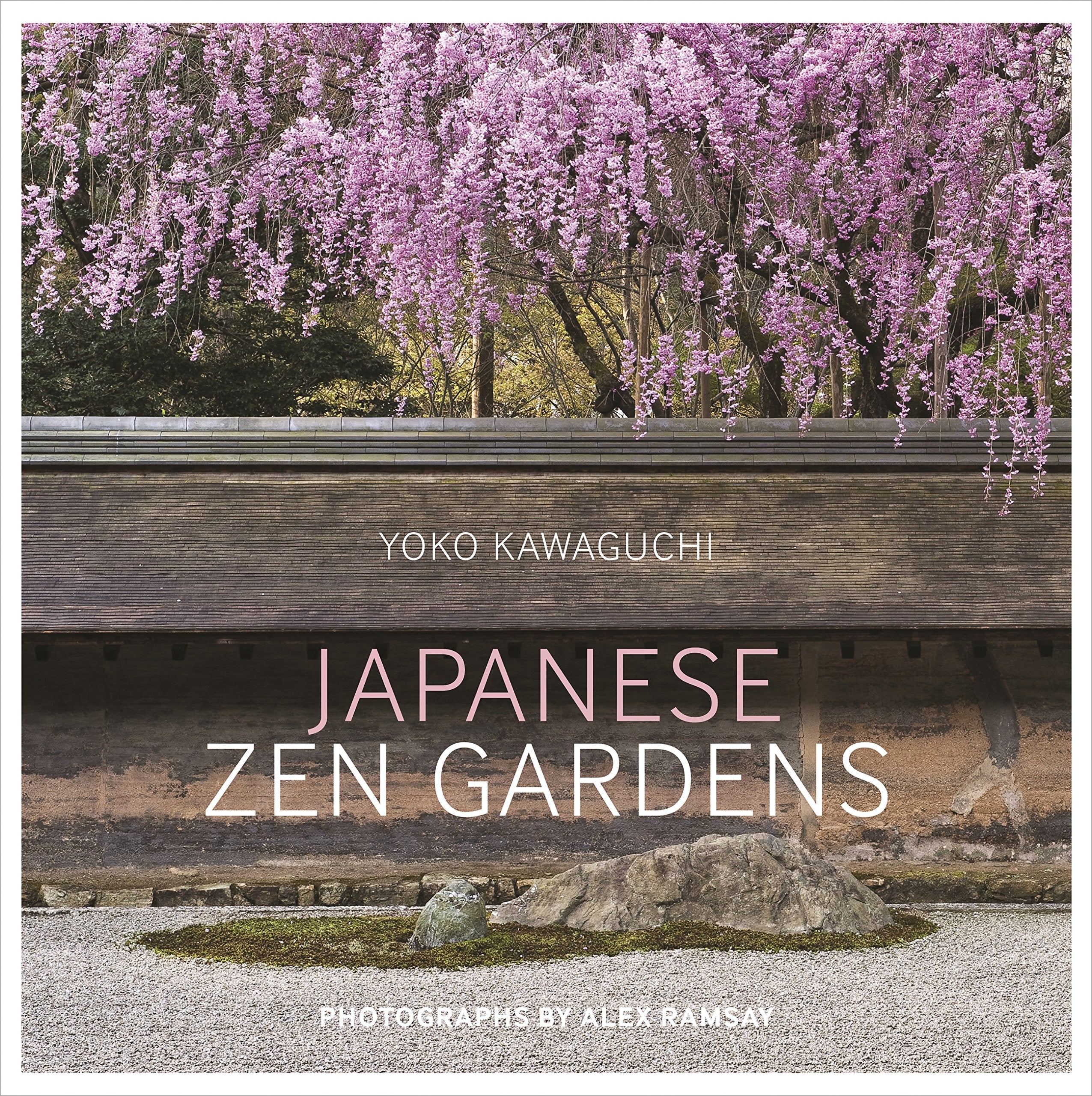 Japanese Zen Gardens book
