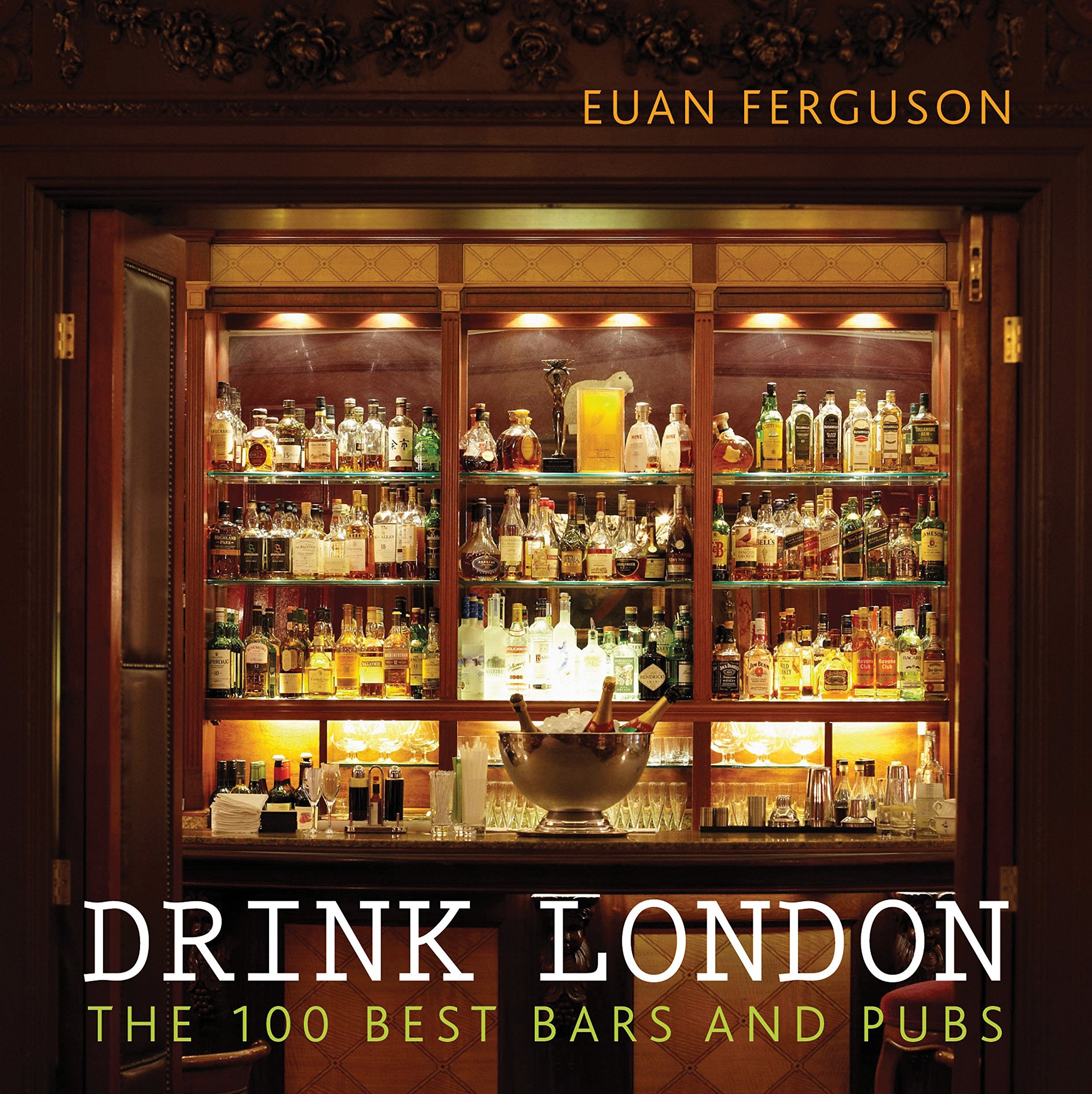 Drink London (London Guides) Leisure, Home & Garden