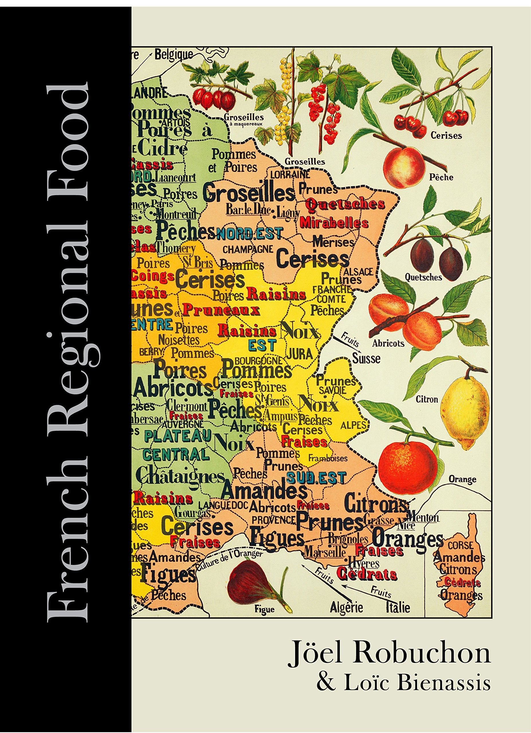 French Regional Food book