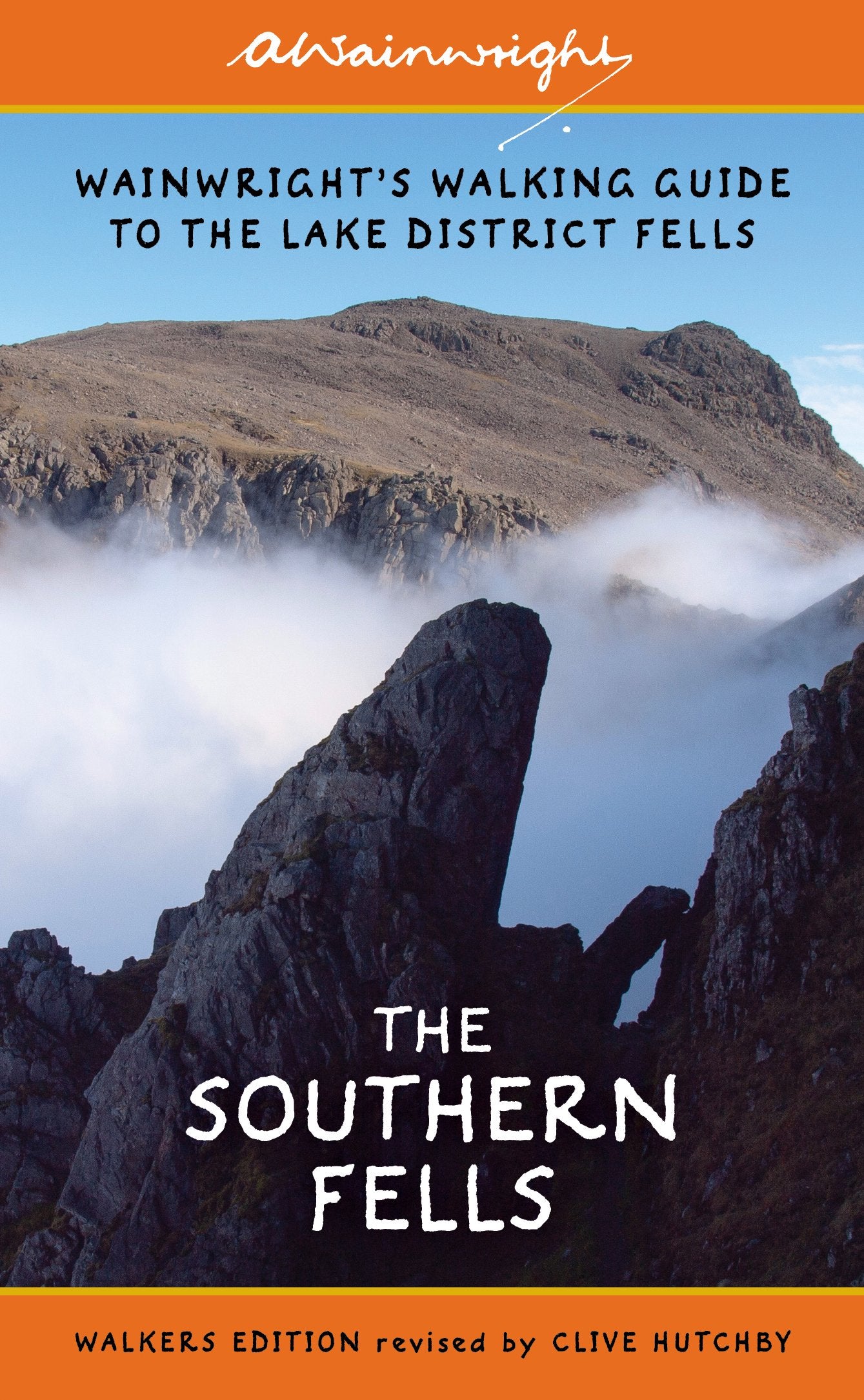 The Southern Fells (Walkers Edition): Wainwright's Walking Guide to the Lake District Fells Book 4 (4) (Wainwright Walkers Edition, Band 4) Leisure, Home & Garden