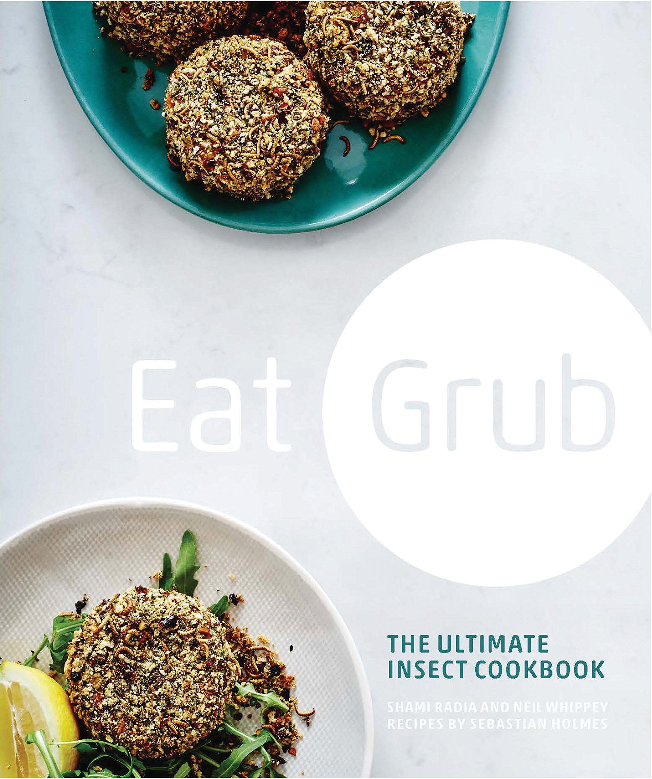 Eat Grub: The Ultimate Insect Cookbook Mathematics