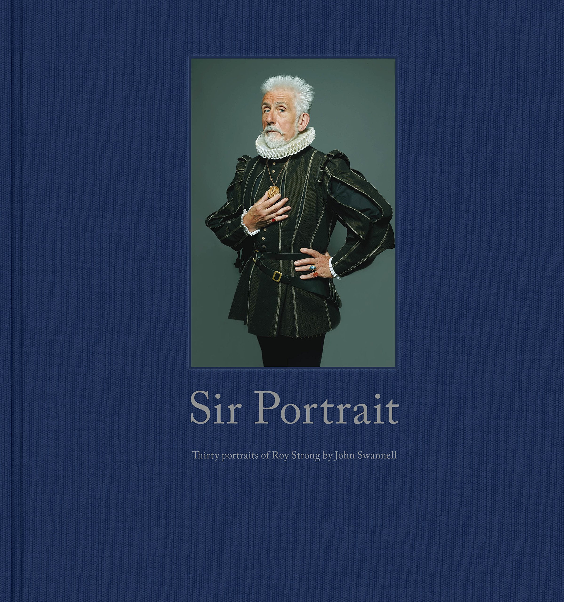Sir Portrait: 30 Portraits of Roy Strong Travel