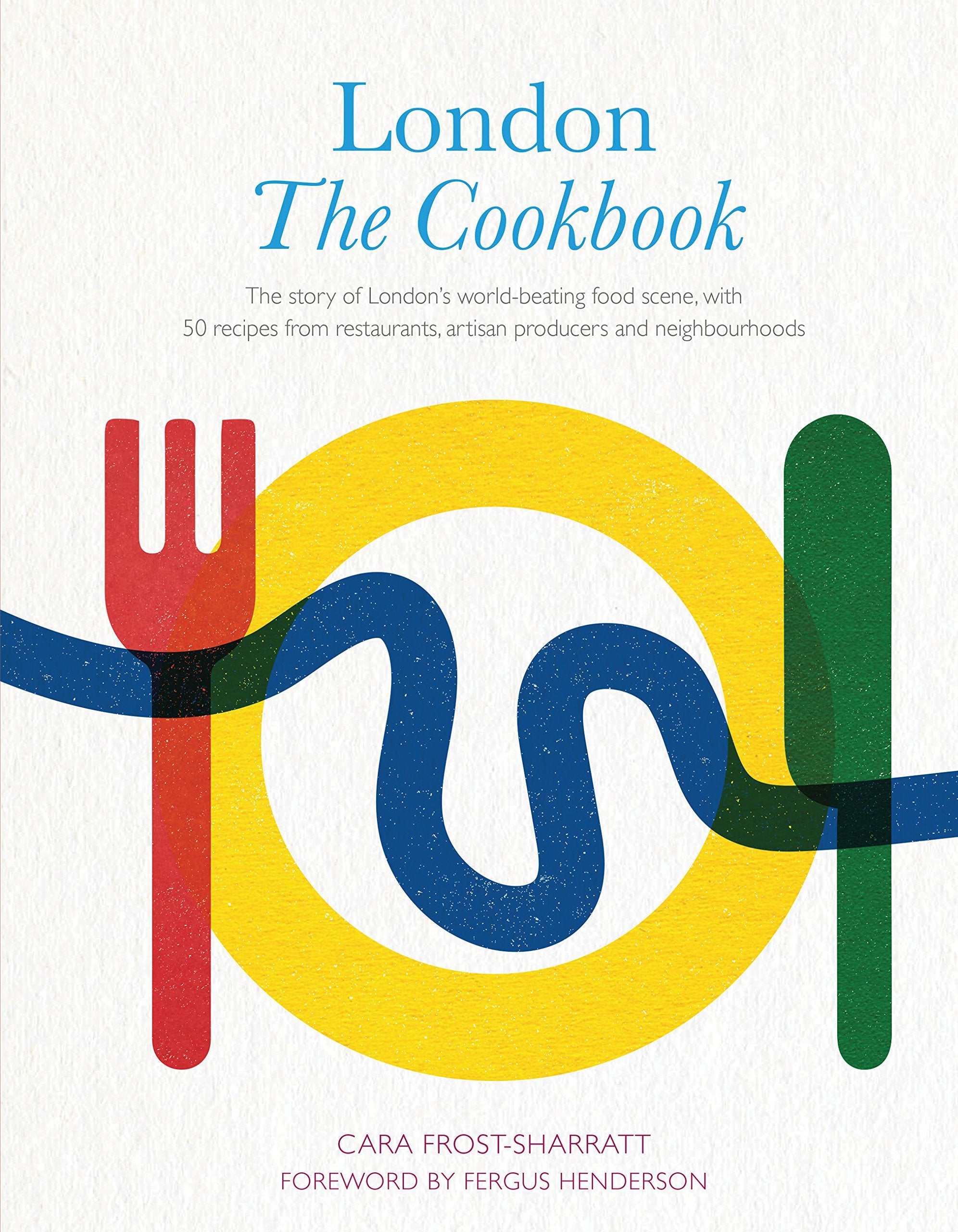 London: The Cookbook Film, Art & Culture
