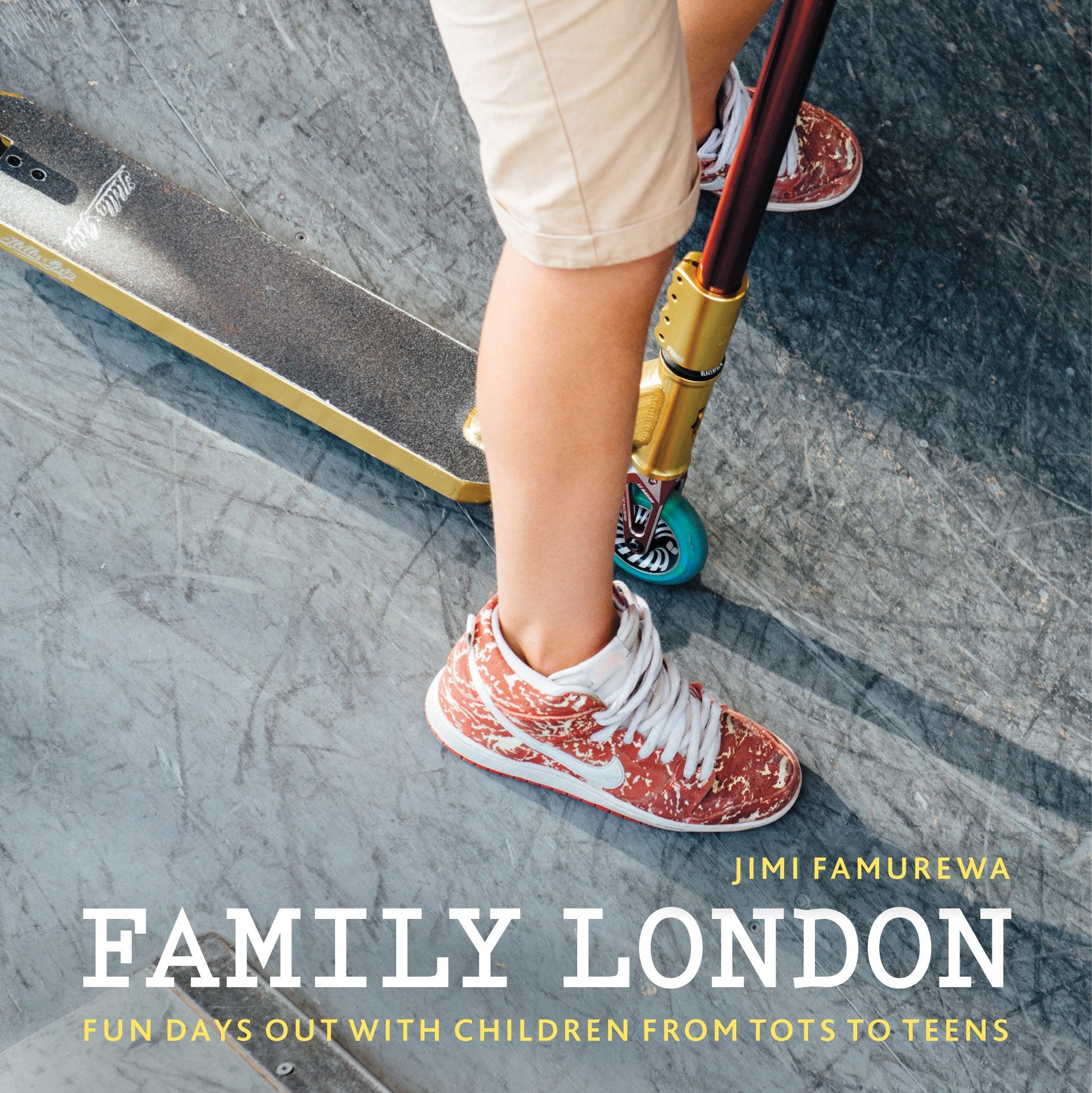 Family London: Fun Days Out With Children from Tots to Teens (London Guides) Leisure, Home & Garden