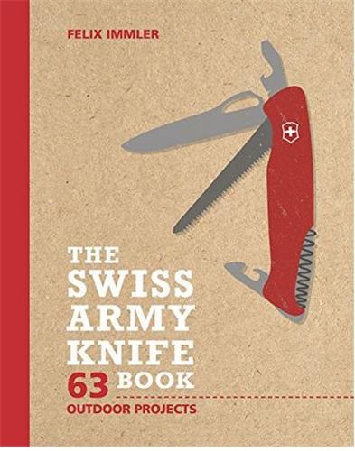 The Swiss Army Knife Book Film, Art & Culture