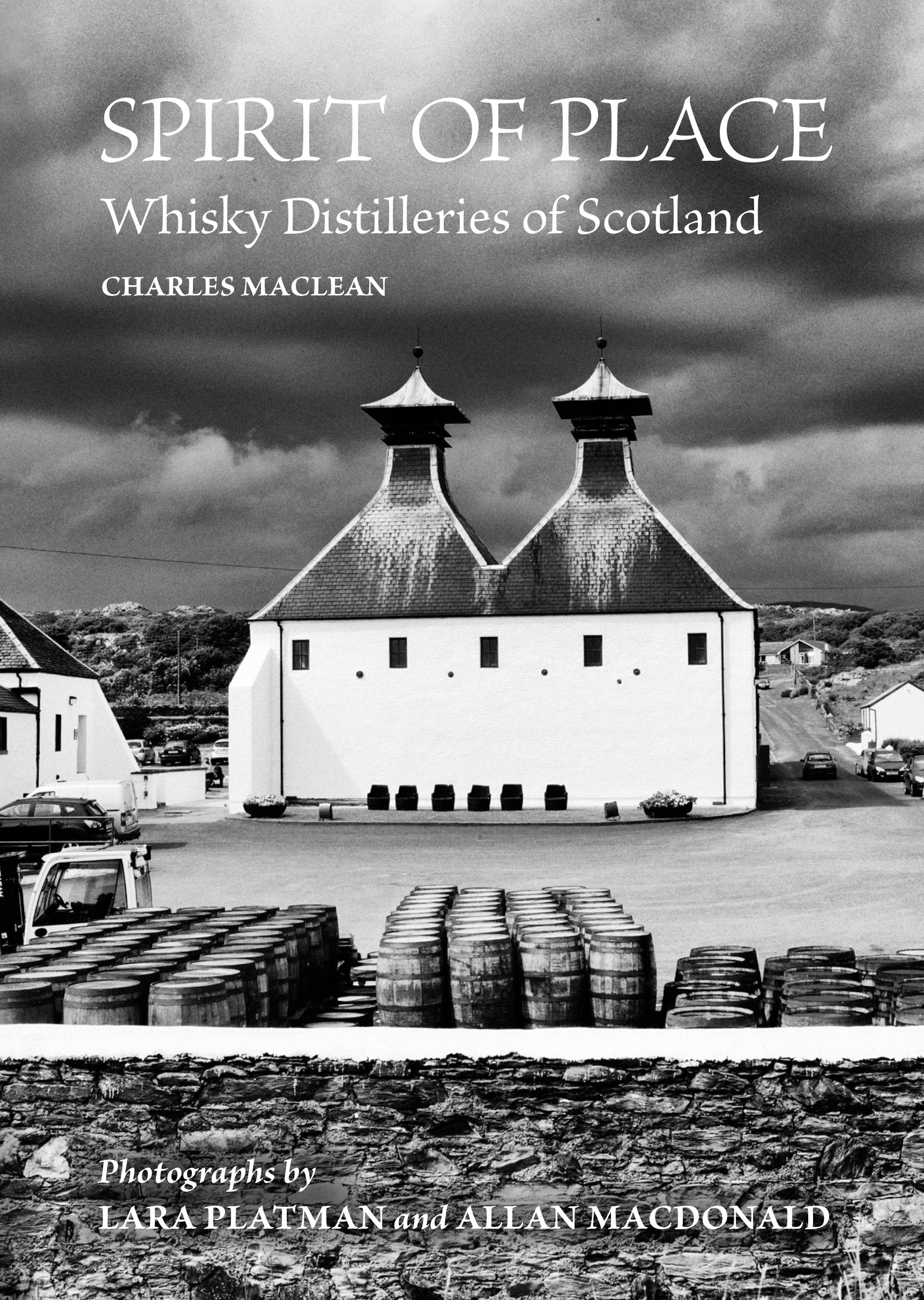 Spirit of Place: Whisky Distilleries of Scotland Leisure, Home & Garden