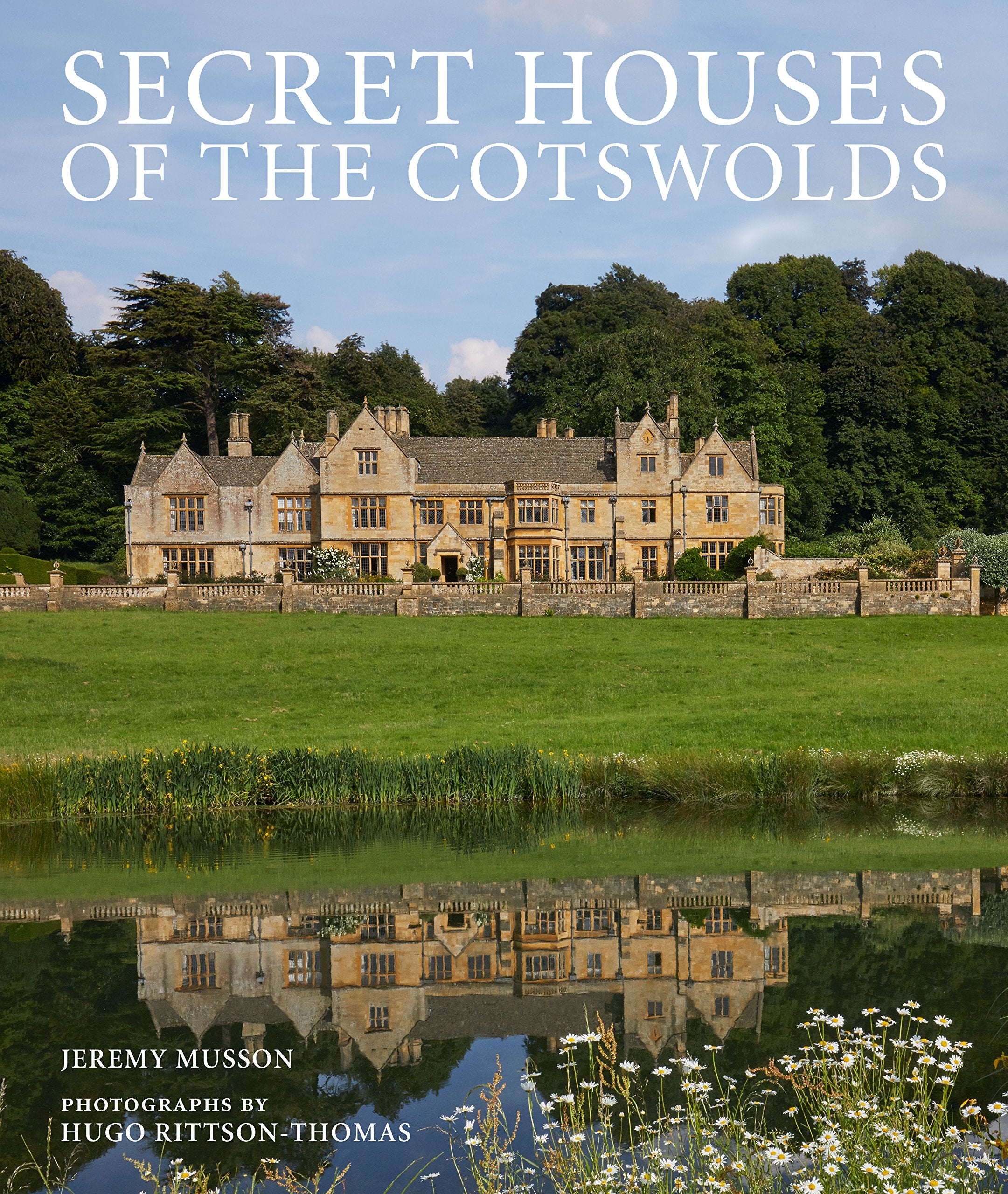 Secret Houses of the Cotswolds Architecture