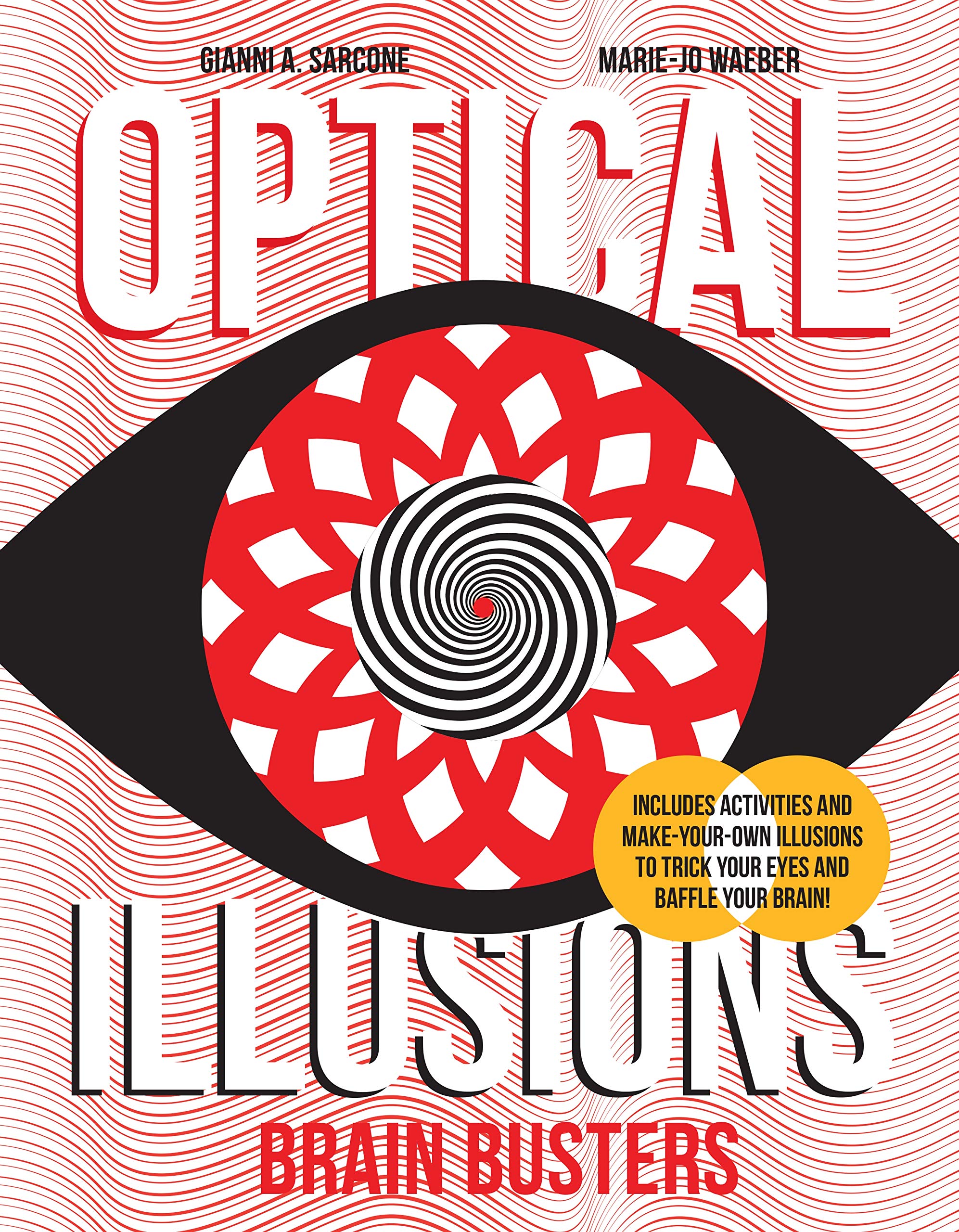 Product Image: Brain Busters (Optical Illusions)