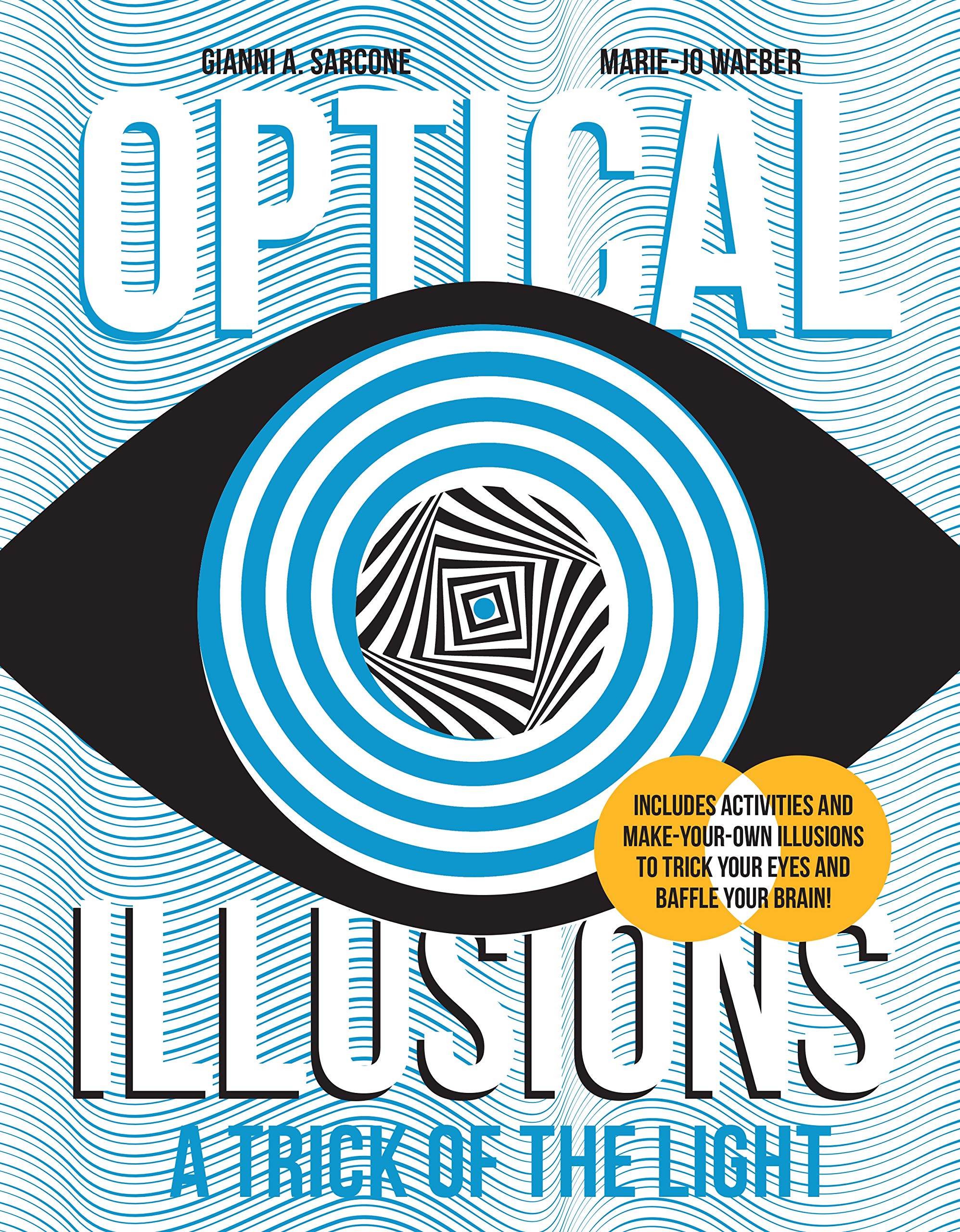 A Trick of the Light (Optical Illusions) Tiptoi & Games